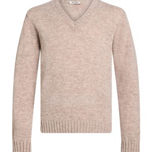 Pullover Roda de hombre de color Rosa