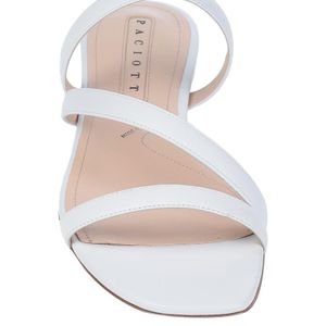 Sandales Cesare Paciotti en coloris Blanc
