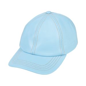 Jacquemus Blue Hat Lambskin for men