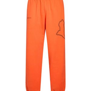 PANGAIA Orange Trouser for men