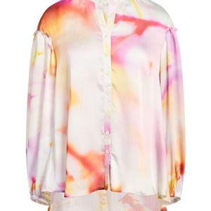 High Pink Shirt Polyester
