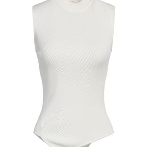 Pullover Totême de color Blanco