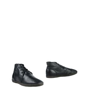 Raparo Black Ankle Boots for men