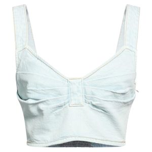Baum und Pferdgarten Blue Top Organic Cotton, Elastane