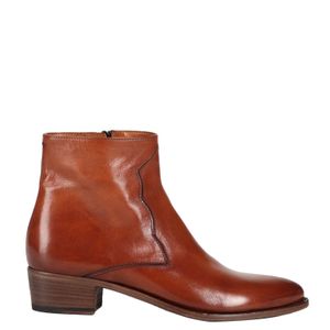 Pantanetti Brown Ankle Boots