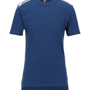 T-shirt intima di Moschino in Blu da Uomo