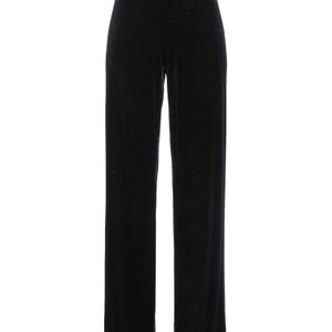 Department 5 Black Pants Polyester, Elastane