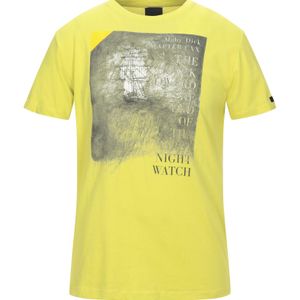 Rrd T-shirts in Gelb für Herren