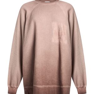 Halfboy Pink Antique Rose Sweatshirt Cotton