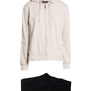 Freddy White Tracksuit Cotton, Elastane