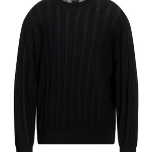 ARMANI EXCHANGE Black Jumper for men