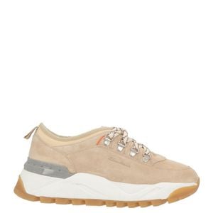 Santoni Natural Trainers