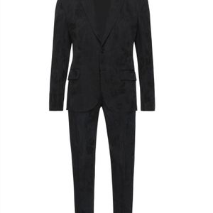 Versace Anzug in Schwarz für Herren