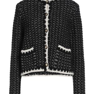 Ba&sh Black Cardigans