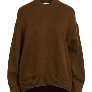 FRAME Brown Sweaters