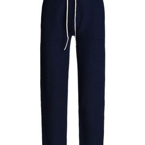 Mc2 Saint Barth Blue Trouser for men