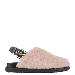 Marni Pink Mules & Clogs