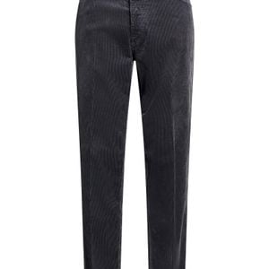 Emporio Armani Blue Trouser for men