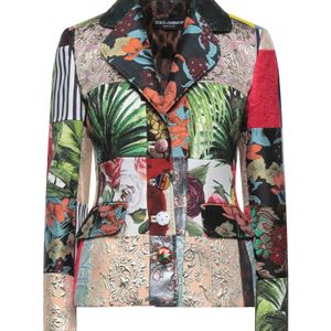 Dolce & Gabbana Pink Suit Jacket