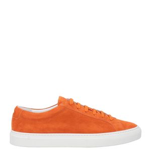 Moorer Orange Trainers for men