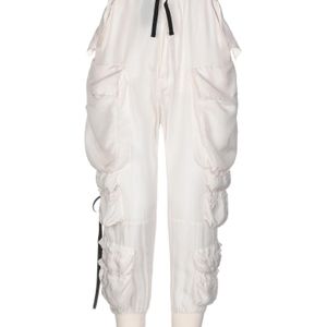 Pantalone di Unravel Project in Bianco