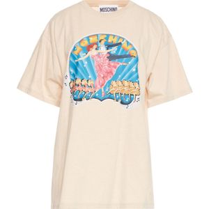 Moschino White T-shirt