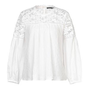 Blusa di French Connection in Bianco