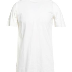 Rick Owens White T-Shirt for men