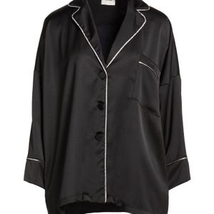 Dixie Black Jacket Polyester