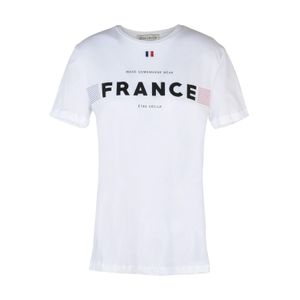 T-shirt di Être Cécile in Bianco