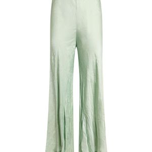 Mes Demoiselles Green Pants Viscose