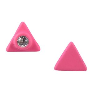 Marc By Marc Jacobs Pink Earrings