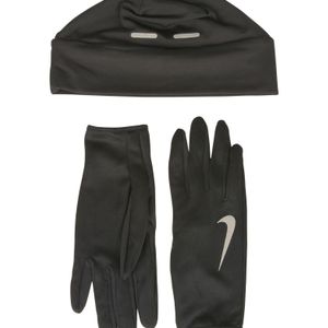 Gants Nike pour homme en coloris Noir