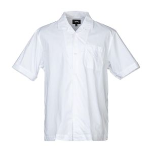 Stussy Hemd in Weiß für Herren
