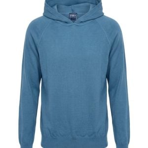 Fedeli Blue Jumper for men