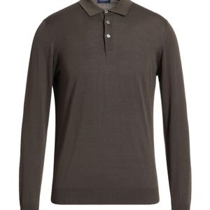 Drumohr Grey Sweaters for men