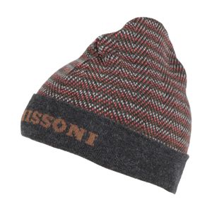 Missoni Brown Hat Wool
