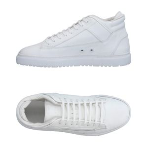 Sneakers abotinadas ETQ Amsterdam de hombre de color Blanco