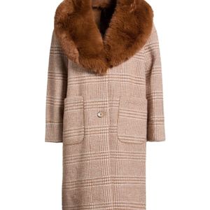 Nolita Brown Coat