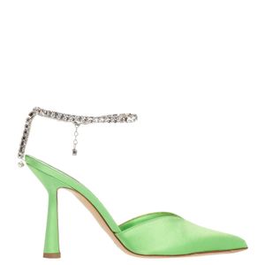 Aldo Castagna Green Pumps