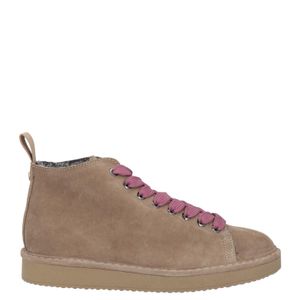 Pànchic Brown Sneakers Leather