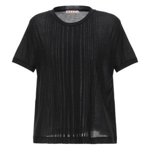 T-shirt Marni en coloris Noir