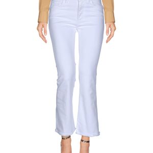 Pantalon Pinko en coloris Blanc