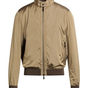 Moorer Natural Jacket Polyester, Polyamide for men