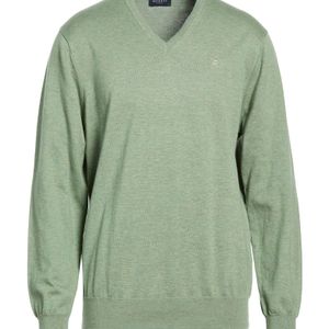 Pullover di Hackett in Verde da Uomo