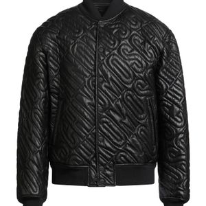 Moschino Black Jacket for men
