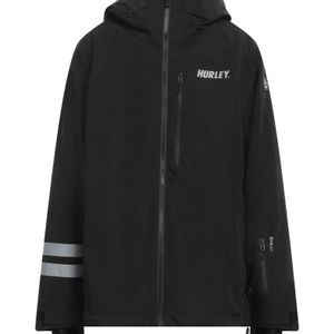Hurley Black Jacket for men