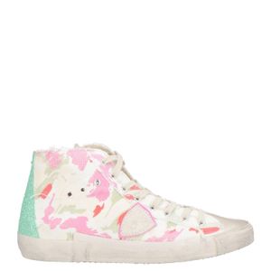 Philippe Model Pink Trainers
