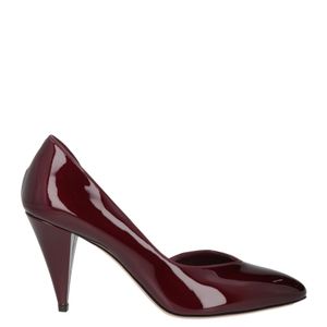 Casadei Purple Pumps