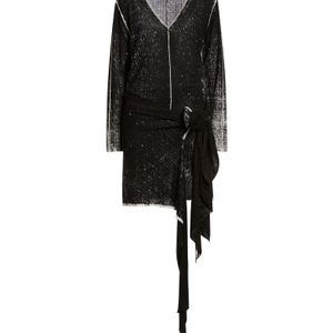 DIESEL Black Mini Dresses
